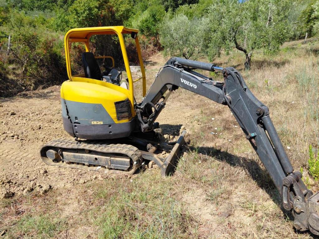 Volvo ECR28 Foto 1