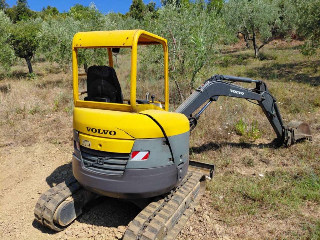 Volvo ECR28 Foto 3
