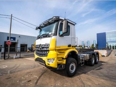 MERCEDES AROCS 3345 AS in vendita da Braem NV