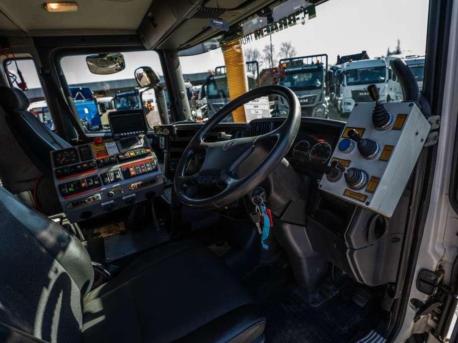 Scania R500 - HIGH PRESSURE Foto 10