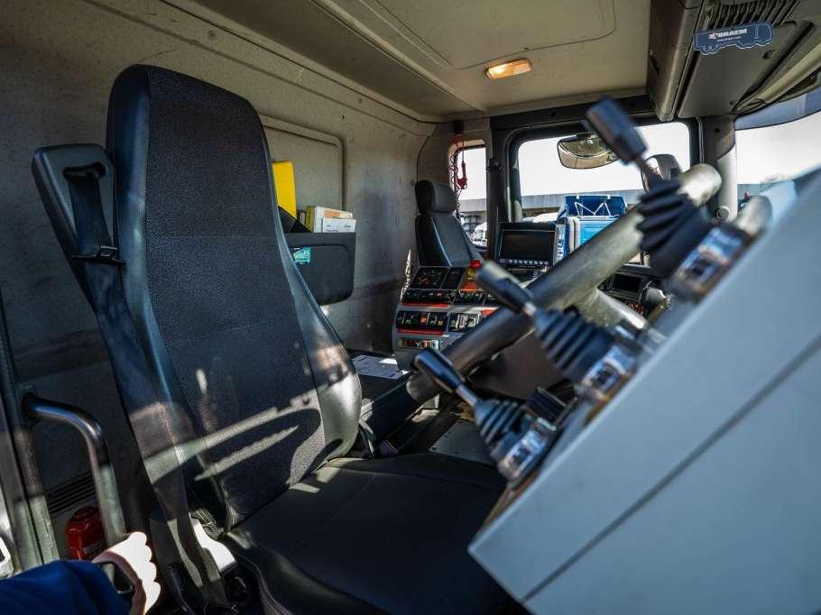 Scania R500 - HIGH PRESSURE Foto 11