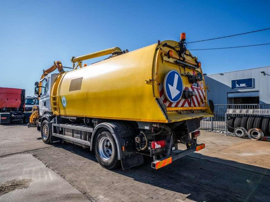 Scania R500 - HIGH PRESSURE Foto 3