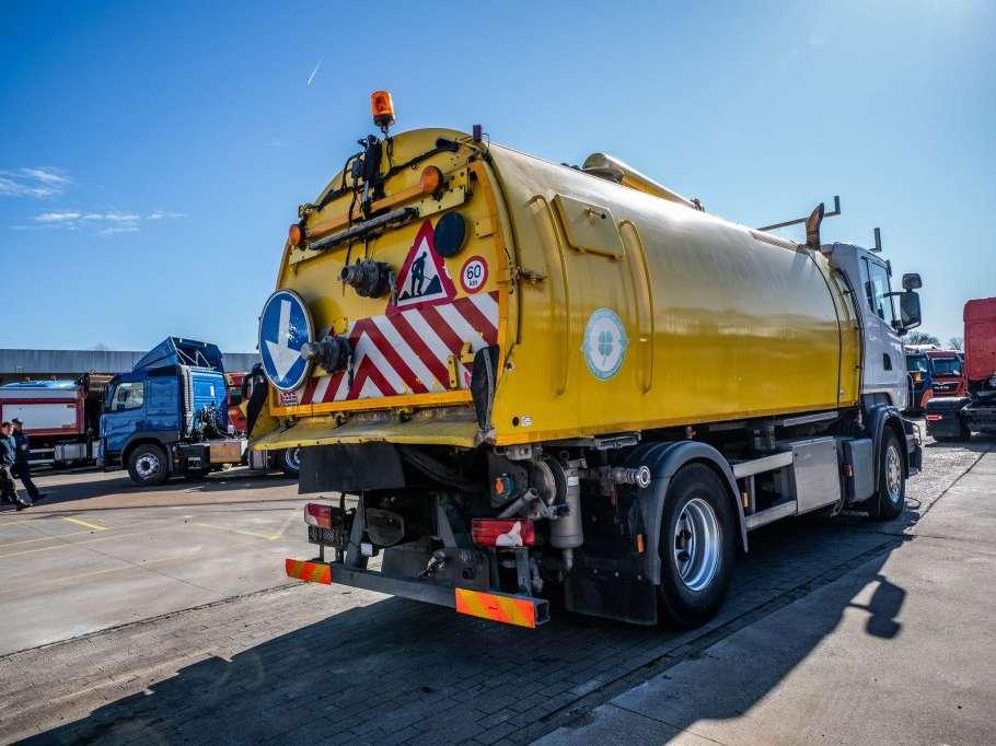 Scania R500 - HIGH PRESSURE Foto 5