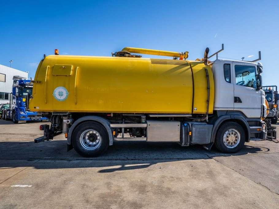 Scania R500 - HIGH PRESSURE Foto 6