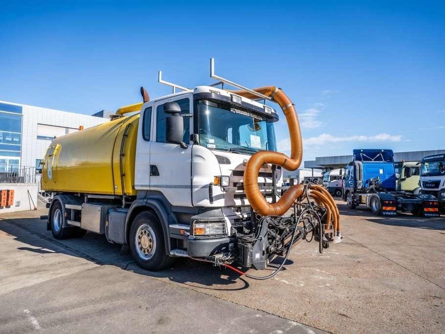 Scania R500 - HIGH PRESSURE Foto 7