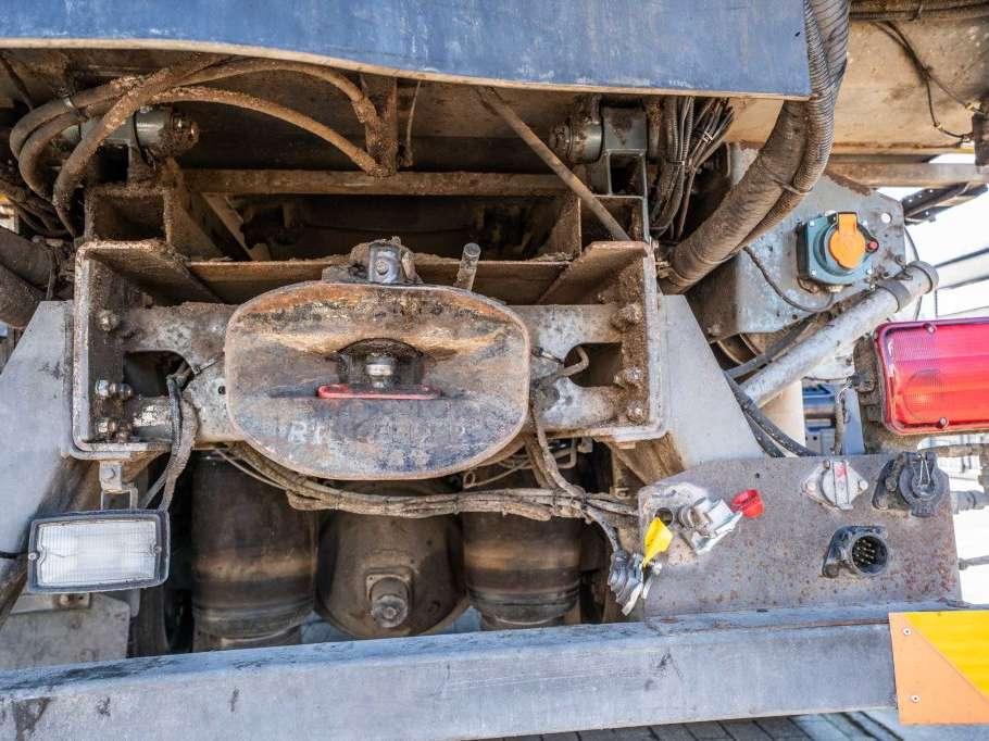 Scania R500 - HIGH PRESSURE Foto 8