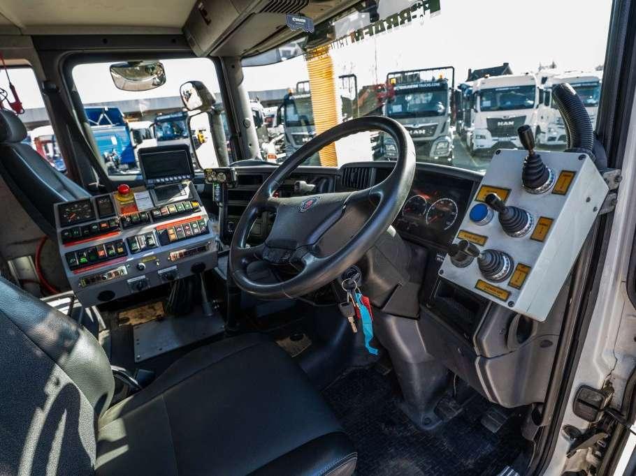 Scania R500 - HIGH PRESSURE Foto 9
