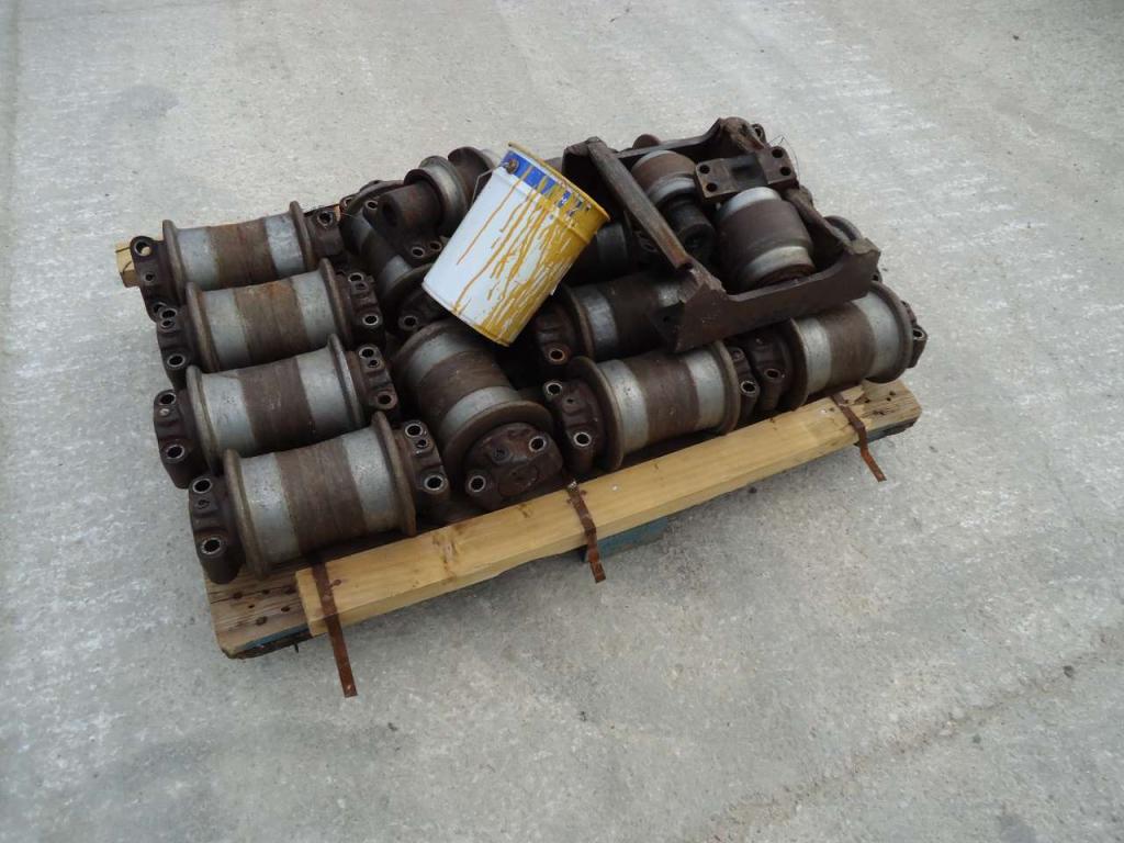 Rulli inferiori per Fiat Hitachi EX215 Foto 1