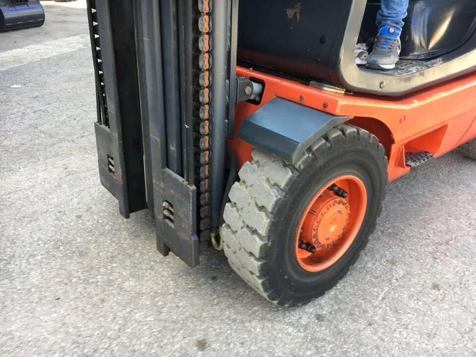 Linde E35P Foto 5