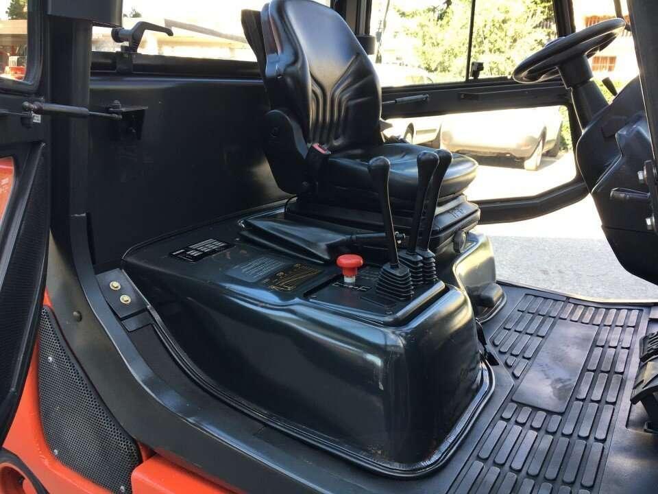 Linde E35P Foto 6