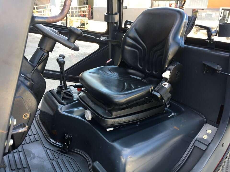 Linde E35P Foto 8