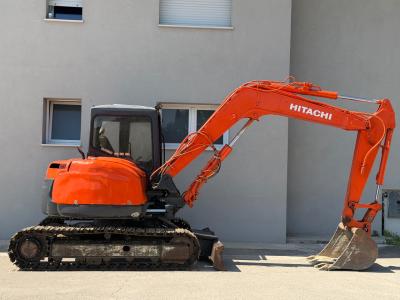 Hitachi EX80U