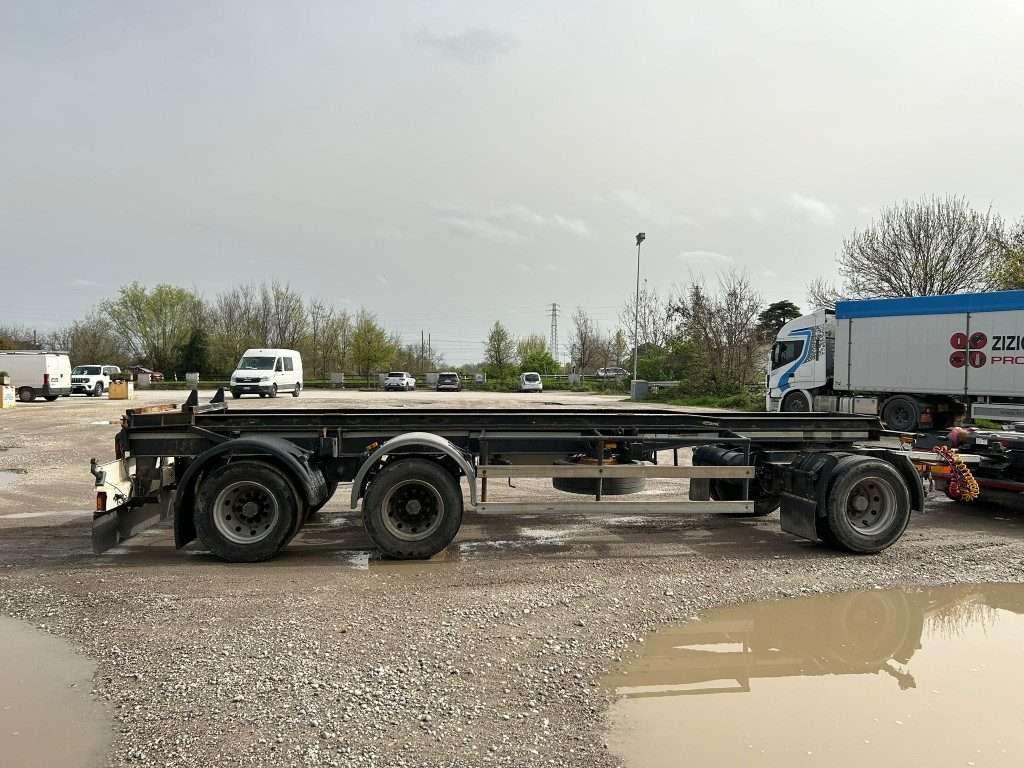Zorzi 26R070 SCARRABILE BALESTRATO Foto 6