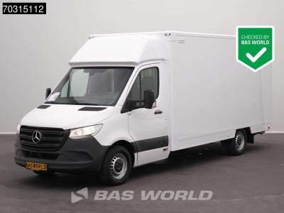 Mercedes-Benz Sprinter 315 CDI Automaat Airco Bakwagen Verkoopwagen Foodtruck Meubelbak Koffer Camera MBUX A/C in vendita da BAS World B.V.
