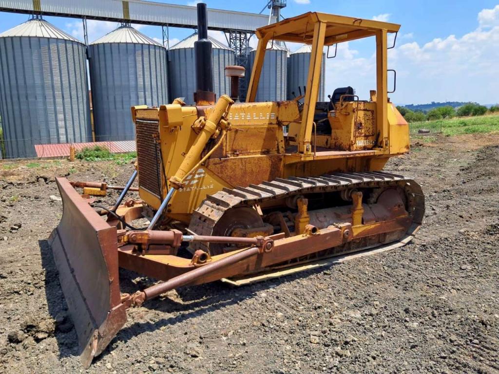 Fiat Allis FA150 Foto 1