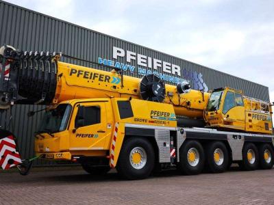 Grove GMK5250XL-1 Available For Rent in vendita da Pfeifer Heavy Machinery