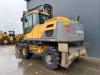 Volvo EW160D Foto 3 thumbnail