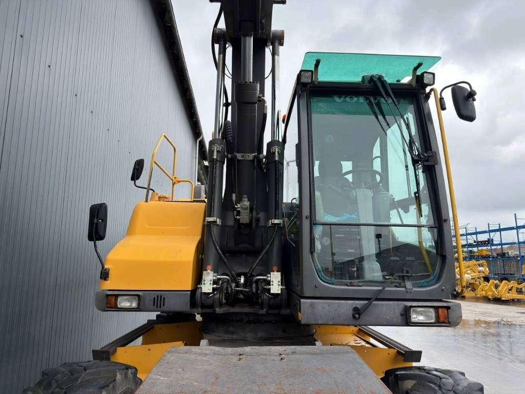 Volvo EW160D Foto 14
