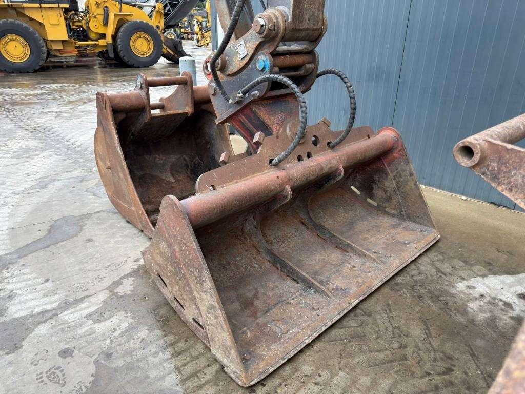 Volvo EW160D Foto 16
