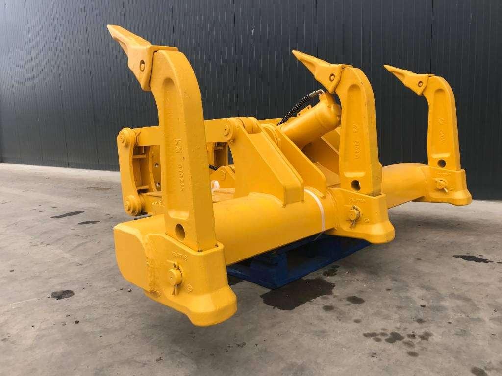 Komatsu D71 Foto 2