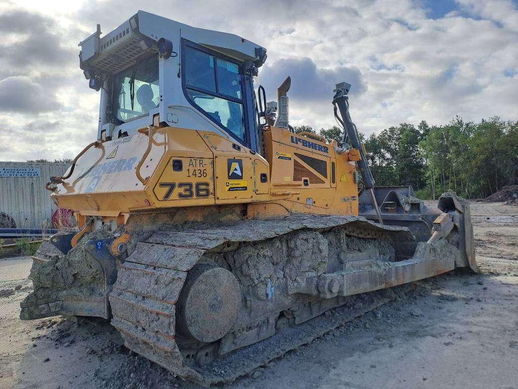 Liebherr PR736LGP Foto 5