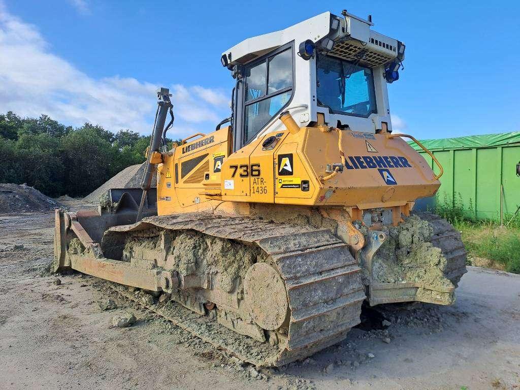 Liebherr PR736LGP Foto 8