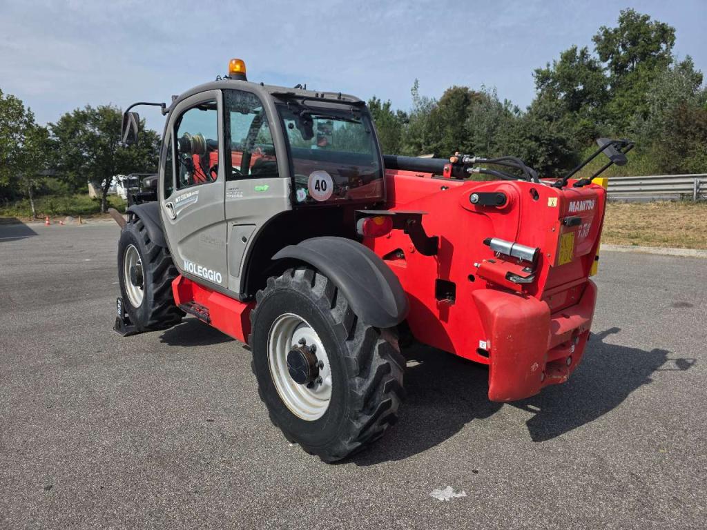 Manitou 13.35 Foto 1