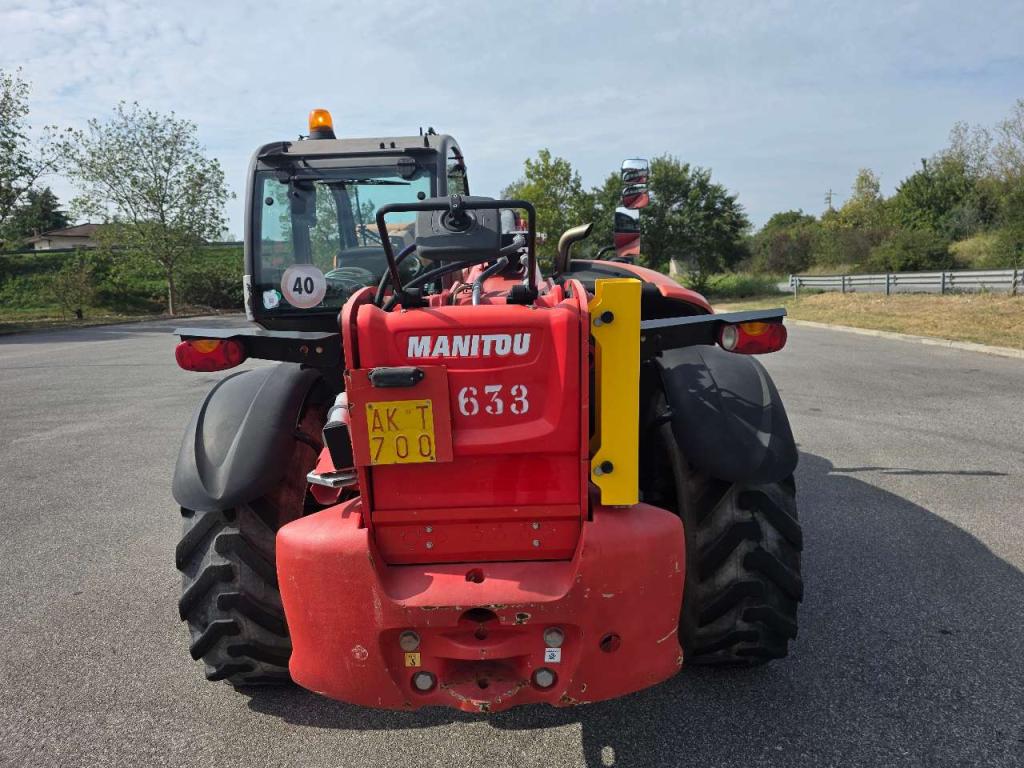 Manitou 13.35 Foto 5