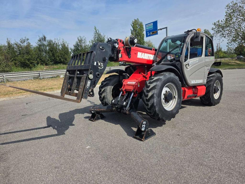 Manitou 13.35 Foto 8