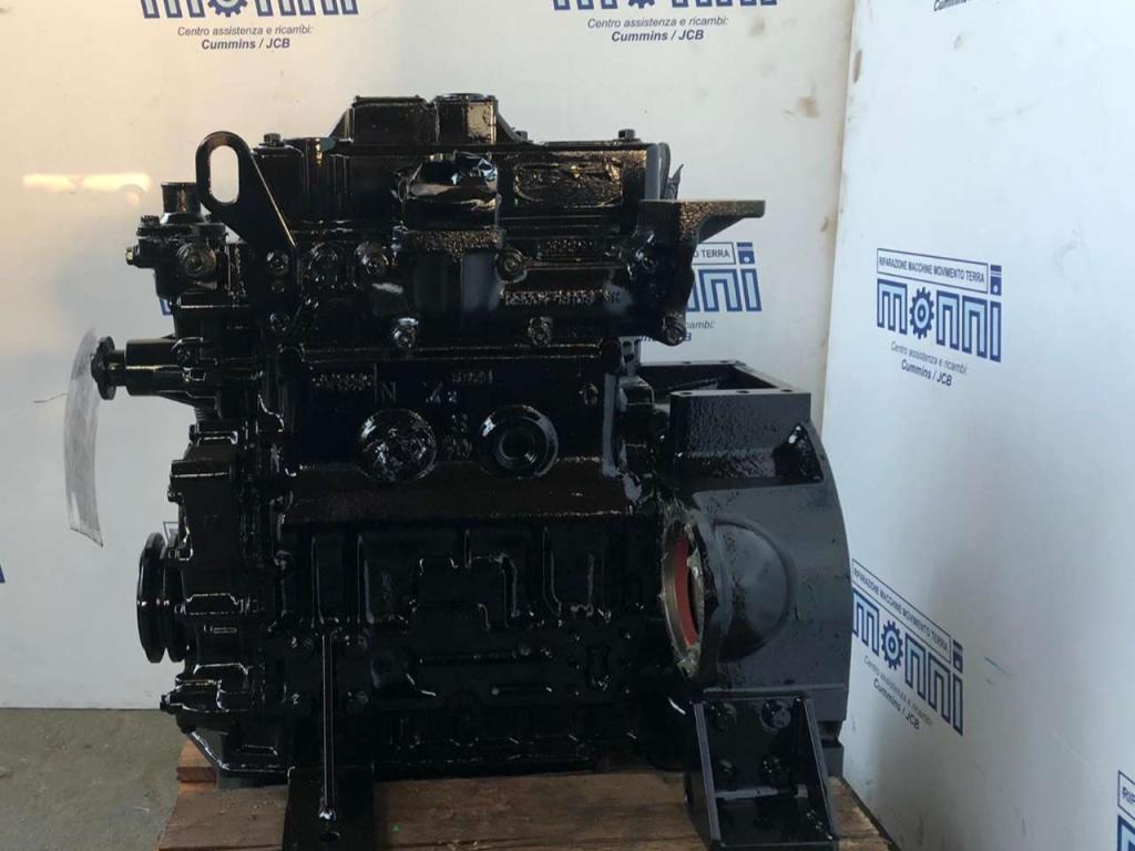 Yanmar 3D88E Foto 2