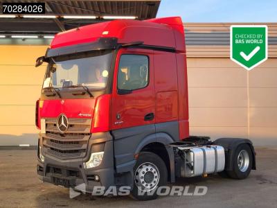 Mercedes Actros 1845 Actros 4X2 Smart tacho 2 in vendita da BAS World B.V.