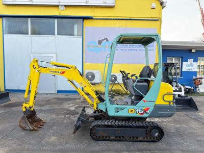 Yanmar B15-3