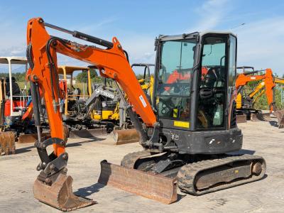 Doosan DX27z Foto 1
