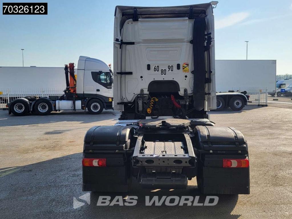 Mercedes-Benz Actros 1842 4X2 StreamSpace Standklima Foto 10