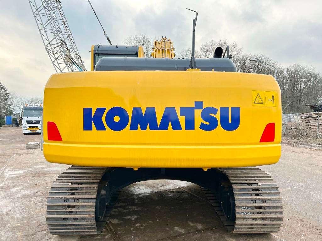 Komatsu PC210LC-10M0 New / Unused / Hammer Lines Foto 4
