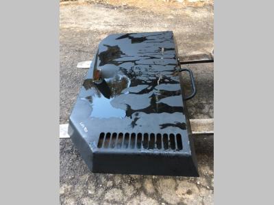 Cofanatura e carter carrozzeria per Liebherr 900 in vendita da PRV Ricambi Srl