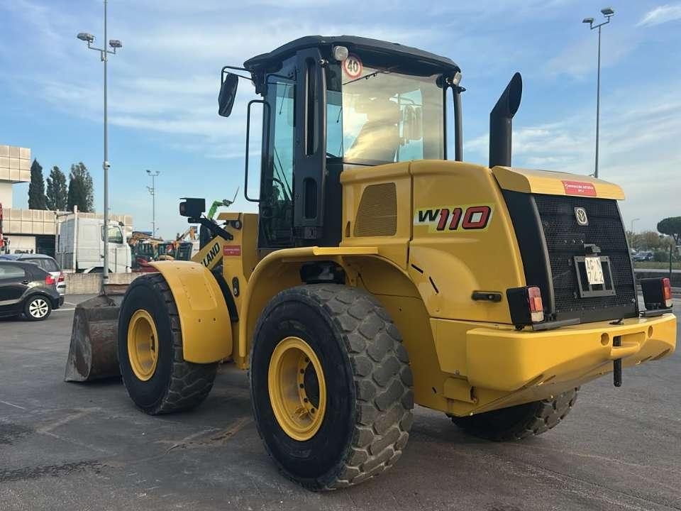 New Holland W 110 B Foto 3