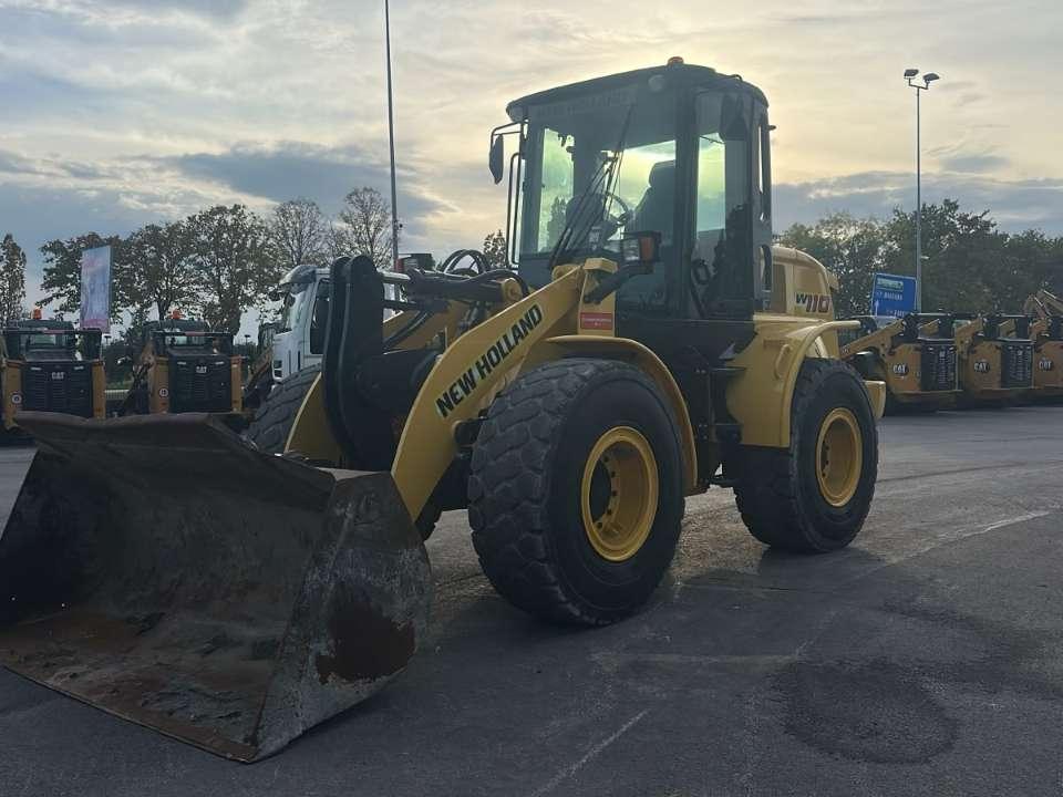 New Holland W 110 B Foto 4