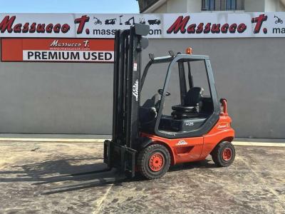 Linde H25D-03 C in vendita da Massucco T. Srl