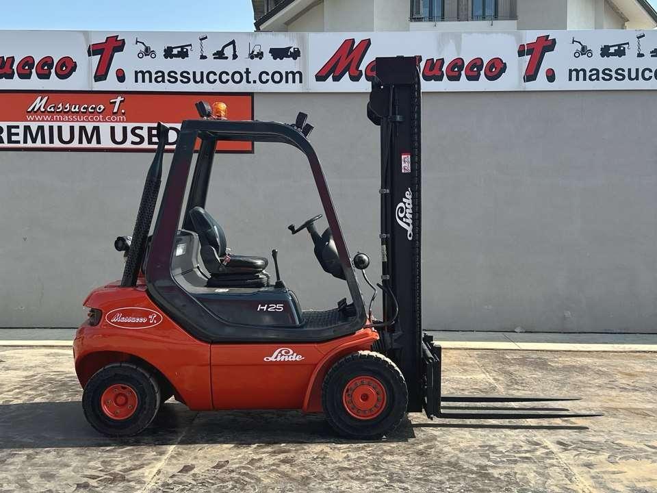Linde H25D-03 C Foto 15