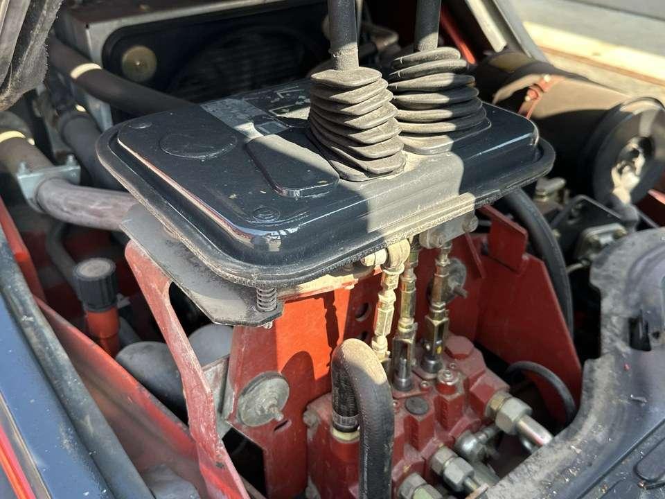 Linde H25D-03 C Foto 7