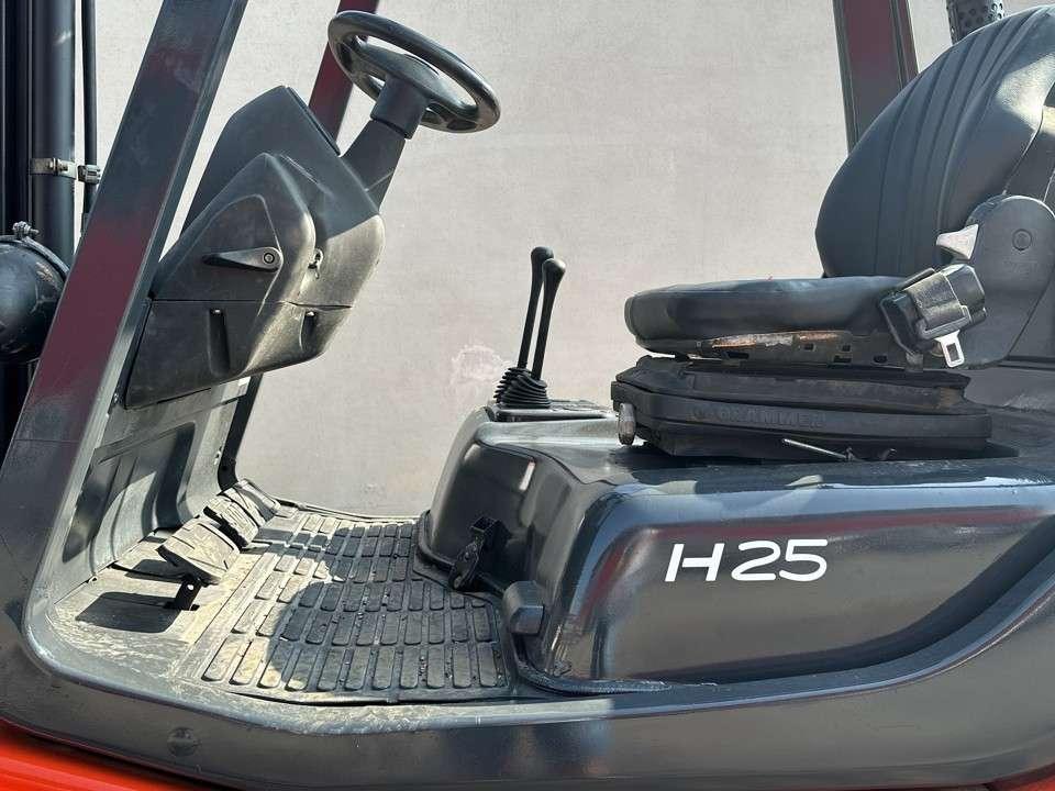 Linde H25D-03 C Foto 9