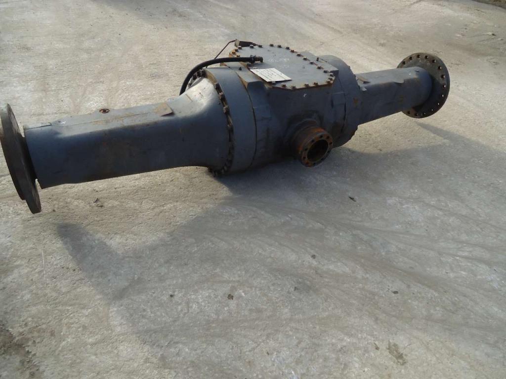 Assale posteriore per Hitachi ZW310 - DA RICONTROLLARE - Foto 3