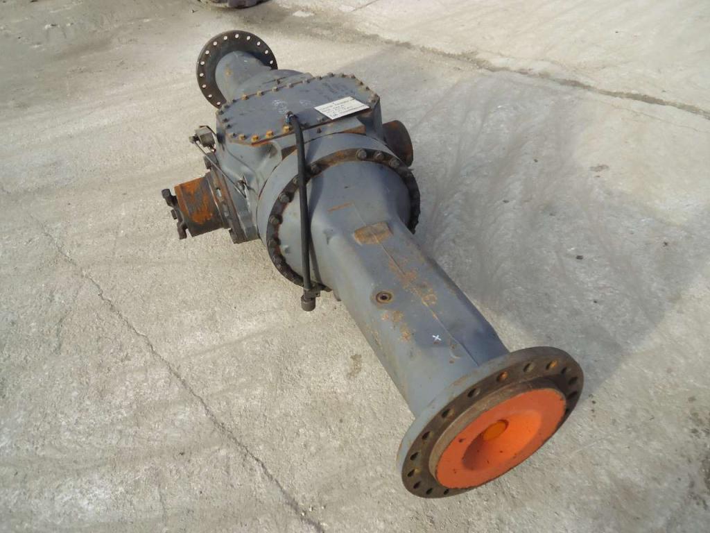 Assale posteriore per Hitachi ZW310 - DA RICONTROLLARE - Foto 4
