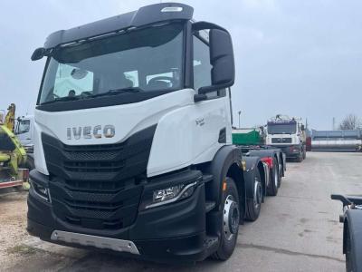 Iveco X-WAY AD350X480YPS SCARRABILE NUOVO in vendita da Aurora Srl