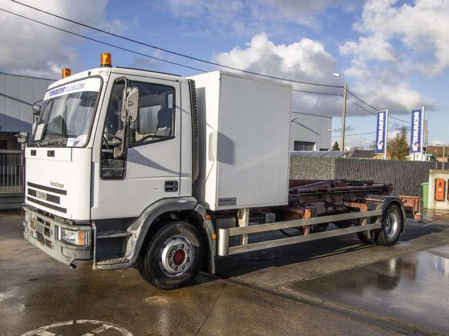 Iveco EUROCARGO 130E18 Foto 3