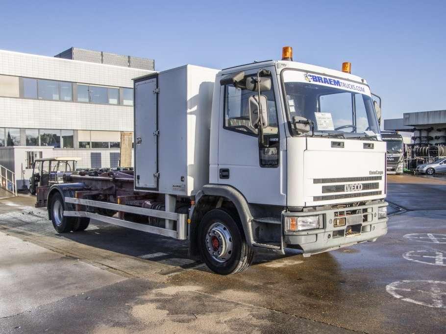 Iveco EUROCARGO 130E18 Foto 4