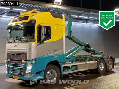 Volvo FH 460 6X2 NL-Truck VDL S-21-6200 Lift+steering Axle Automatic Euro 6 in vendita da BAS World B.V.
