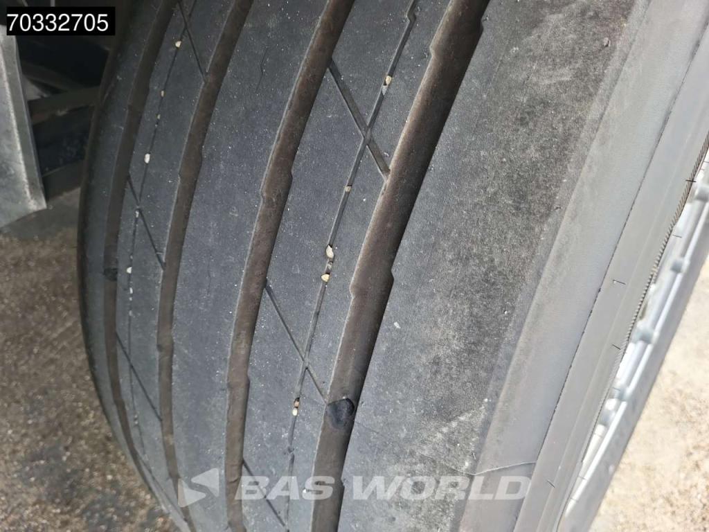 Talson F1227 3 axles NEW Mega Lift Axle Foto 20