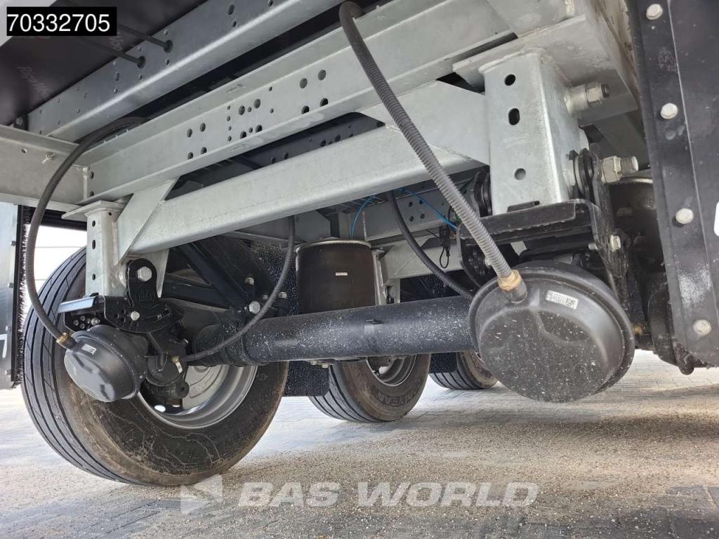 Talson F1227 3 axles NEW Mega Lift Axle Foto 26